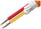 IEC SQ 60332 del milímetro del cable 1.5-240 resistentes al fuego dobles de la base 0,6/1KV LSOH proveedor