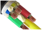 Cable de encargo del aislamiento de XLPE, protección del medio ambiente del cable del conductor de cobre proveedor