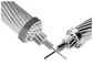 AAC todo EN estándar 51082 del conductor de arrastramiento de la resistencia de la fuerza de aluminio de la alta tensión proveedor