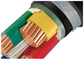 Cable de transmisión acorazado de la base CU/XLPE/STA/PVC del cable eléctrico 600/1000V 4 de la cinta de acero proveedor