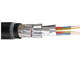 Cable de instrumento blindado del alambre de acero del aislamiento de XLPE, cable de instrumento acorazado proveedor