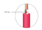 El cable flexible a prueba de calor defendido cinta LSZH PO de la mica aisló 4m m 6m m 10m m proveedor
