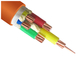 IEC SQ 60332 del milímetro del cable 1.5-240 resistentes al fuego dobles de la base 0,6/1KV LSOH proveedor