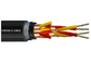 La señal estañada PE del conductor de cobre aisló la certificación modificada para requisitos particulares cable del CE del ISO proveedor