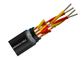 La señal estañada PE del conductor de cobre aisló la certificación modificada para requisitos particulares cable del CE del ISO proveedor