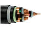 Cable acorazado de la cinta de acero de aluminio revestida de cobre 3 x 185 milímetros sq Eco amistoso proveedor