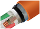 Cable aislado XLPE eléctrico acorazado de FRC del conductor de cobre del cable de la cinta de acero resistente al fuego proveedor
