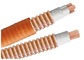 Cable de alta temperatura trenzado 0,6/1 kilovoltio de los alambres de cobre inorgánico aislado proveedor