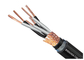 Cable de instrumento blindado ignífugo, cable acorazado de la cinta de acero proveedor