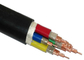 Cable ignífugo 600V/1000V de FRC de 4 bases con la pantalla resistente al fuego proveedor