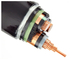 Cable de tensión acorazado del cable eléctrico 3 de CU/XLPE/STA/PVC de la cinta de acero acorazada de la base proveedor