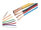 El nilón aislado PVC del alambre del cable eléctrico forró THHN 0,75 milímetro sq - 800 milímetros sq proveedor