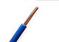 El nilón aislado PVC del alambre del cable eléctrico forró THHN 0,75 milímetro sq - 800 milímetros sq proveedor