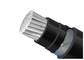 el cobre acorazado/Aluminum/XLPE/PVC/AWA/STA Electric Power del cable eléctrico la monofásico 0.6/1kV telegrafía proveedor