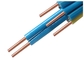 El PVC acorazado acorazado multifilar del alambre de acero del cable eléctrico 450/750V aisló el cable de control de cobre proveedor