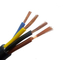 Alambre del cable eléctrico de NYAF 1.5sq milímetro, alambre flexible del aislamiento del PVC del cobre proveedor