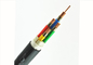 Cable resistente al fuego eléctrico de NYY NYCY para Buidings/el cableado de la casa proveedor