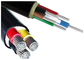 El PVC eléctrico subterráneo aisló los cables 1.5sqmm - 800sqmm 2 años de garantía proveedor