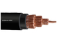 El PVC de encargo del conductor de cobre aislado telegrafía estándar del IEC del CE de la baja tensión proveedor