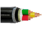 Todos los tipos de cable multifilar eléctrico acorazado del cable CU/PVC/SWA/PVC VV32 LV de la SWA del conductor de cobre proveedor