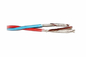 Cable ignífugo profesional, cable ignífugo H07V-R THHN/THHW proveedor