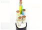 Cable de transmisión resistente al fuego del aislamiento del PVC/de XLPE 1,5 mm2 - 600 mm2 Eco amistoso proveedor