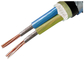 Cable de transmisión resistente al fuego acorazado de la SWA/de STA proveedor