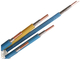 El cable resistente al fuego 2 de la base tamaño pequeño de la base 4, enciende el cable eléctrico clasificado proveedor
