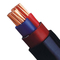 El PVC Sq del milímetro del profesional 150 aisló los cables 1 base - 5 certificación de la base ISO KEMA proveedor