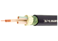 600/1000V el conductor de cobre XLPE aisló el cable eléctrico del cable de transmisión proveedor