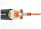 Tres conductores principales y un reducidos 1kV XLPE aislaron el cable eléctrico según IEC 60502-1 proveedor