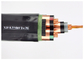 Aduana 18KV/cable del aislamiento de 30KV Xlpe con la pantalla de alambre de cobre proveedor