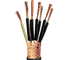 El trenzado del alambre de cobre de los cables de control del Cu/PVC defendió el cable flxible para la construcción proveedor