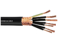 Cables aislados y forrados del PVC de control para interferencia de la señal en áreas más grandes proveedor