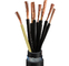 Cables de control flexibles de la armadura de acero de la cinta modificados para requisitos particulares para el sistema del alambre de la conexión proveedor