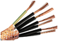 Cables de control defendidos alambre de cobre, cable Eco del aislamiento de XLPE amistoso proveedor