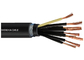 Cables de control acorazados de la clase 5, OEM flexible del cable de alambre WDZB-KYJYR22 proveedor