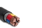 El cable eléctrico acorazado de Cu/xlpe/Sta/pvc trenzó el cable acorazado de acero de la tensión baja de los alambres de cobre proveedor
