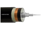26KV 35KV escogen marca del cable de la impresión/de la grabación en relieve de tinta del cable de la base XLPE proveedor