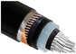 26KV 35KV escogen marca del cable de la impresión/de la grabación en relieve de tinta del cable de la base XLPE proveedor
