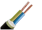 Milímetro Sq de cable de transmisión aislado XLPE de YJLV 35, cable de la baja tensión XLPE proveedor