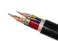 Cable de transmisión aislado XLPE, cable de LT XLPE con el conductor de cobre trenzado proveedor