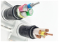 Cable subterráneo de la baja tensión del cable XLPE/PVC del conductor STA de CU/AL del aislamiento de la envoltura acorazada del PVC proveedor