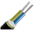35 milímetros Sq de cable trenzado rígido XLPE del conductor aislaron NA2XY modificado para requisitos particulares proveedor