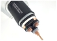 8.7/15kV 3x120 185 240 cable acorazado del milivoltio del cobre del cable CU/XLPE/PVC/STA/PVC de 300mm2 YJV22 XLPE proveedor