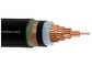 Certificación aislada XLPE media del CE KEMA del cable de transmisión del CU CTS del voltaje proveedor