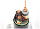 El voltaje medio XLPE aisló conductor de cobre de la base de la base 3 del cable de transmisión el solo que XLPE aisló el cable N2XSY proveedor