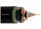8.7KV 15kV XLPE aisló el cable de transmisión, cable del conductor de cobre de tres bases proveedor