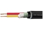 cable eléctrico acorazado del alambre de acero 0,6/1kV 2 años de garantía VV32 4x240mm2 proveedor