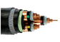 El cable acorazado eléctrico tres de la SWA del CU CTS quita el corazón a X.400 mm2 del alto voltaje 3 proveedor